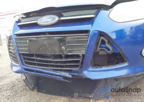 2012 Ford Focus Se z USA, uszkodzony, nr VIN 1FAHP3F20CL447459